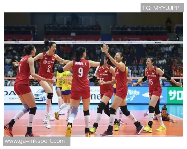 2011年女排世界杯中国队与巴西队的巅峰对决回顾与精彩瞬间分析