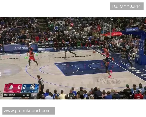 2021年NBA季后赛开拓者与独行侠激战回顾与精彩瞬间分析