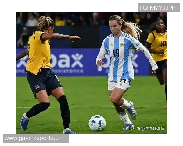 美洲杯女足精彩对决巴西女足迎战阿根廷女足争锋相对激战正酣